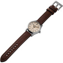 Time Concepts Szanto Aviator Watch