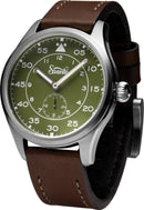 Time Concepts Szanto Aviator Watch