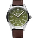 Time Concepts Szanto Aviator Watch