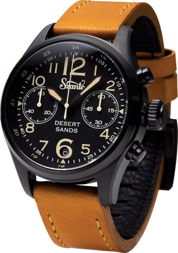 Time Concepts Szanto Desert Chronograph