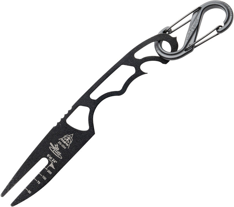 TOPS 3 Putt Golf Divot Tool