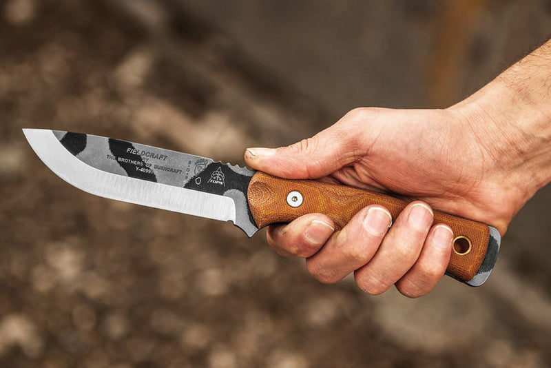 TOPS Fieldcraft BOB Hunter