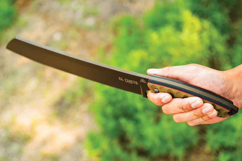 TOPS El Chete Midnight Bronze RMT