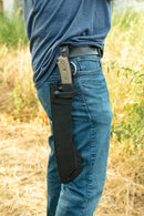 TOPS El Chete Midnight Bronze Camo