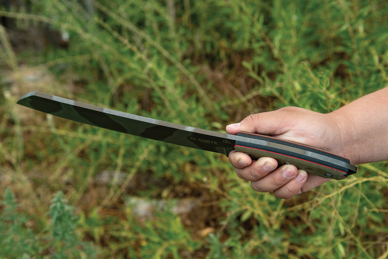 TOPS El Chete Midnight Bronze Camo