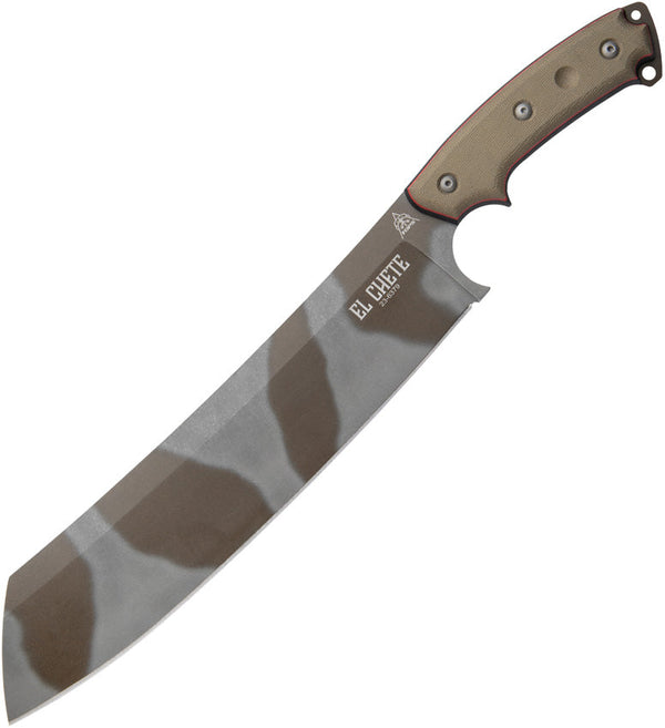 TOPS El Chete Midnight Bronze Camo