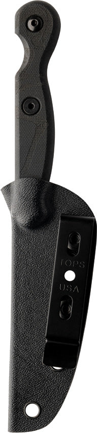 TOPS El Pionero Blackout Edition