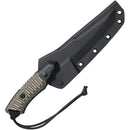 TOPS Storm Rider Fixed Blade