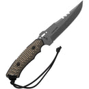 TOPS Storm Rider Fixed Blade