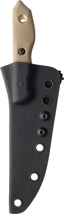 TOPS Tick Fixed Blade