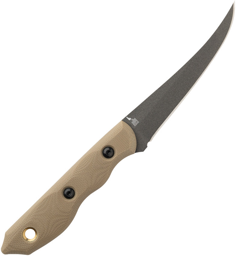 TOPS Tick Fixed Blade