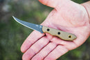 TOPS Tick Fixed Blade