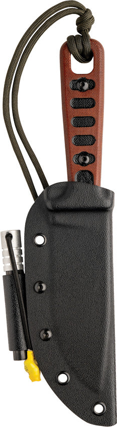 TOPS Lite Trekker Operator Black