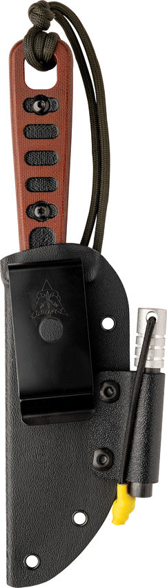 TOPS Lite Trekker Operator Black