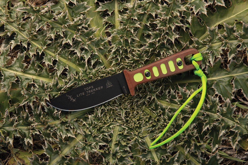 TOPS Lite Trekker Green