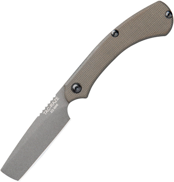 TOPS Tac-Raze  Green Canvas Tungste