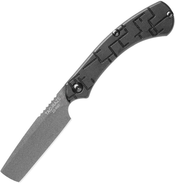 TOPS Tac Raze Folder Tungsten