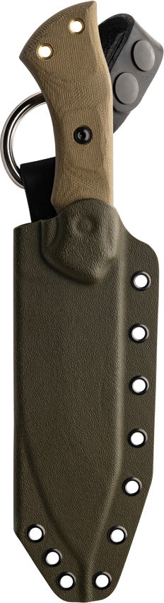 TOPS Tundra Wolf Fixed Blade