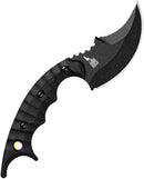 TOPS Upswarm Fixed Blade Double