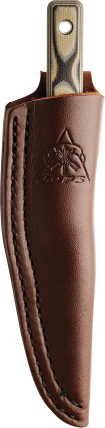 TOPS Wood Nymph Fixed Blade