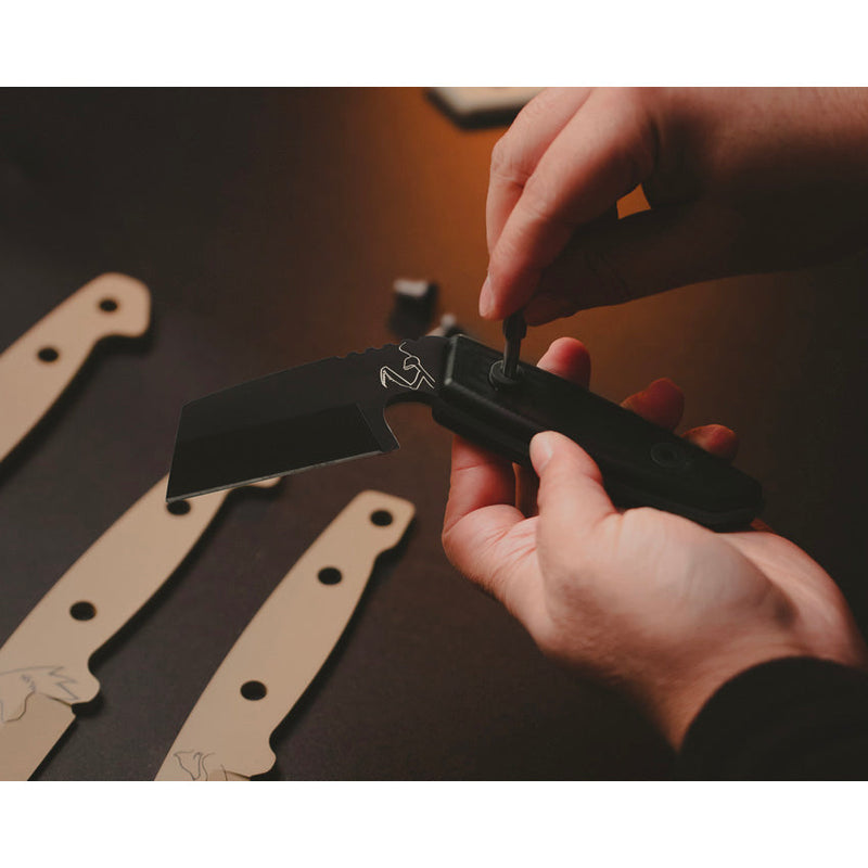 Turq Gear Mantis Fixed Blade