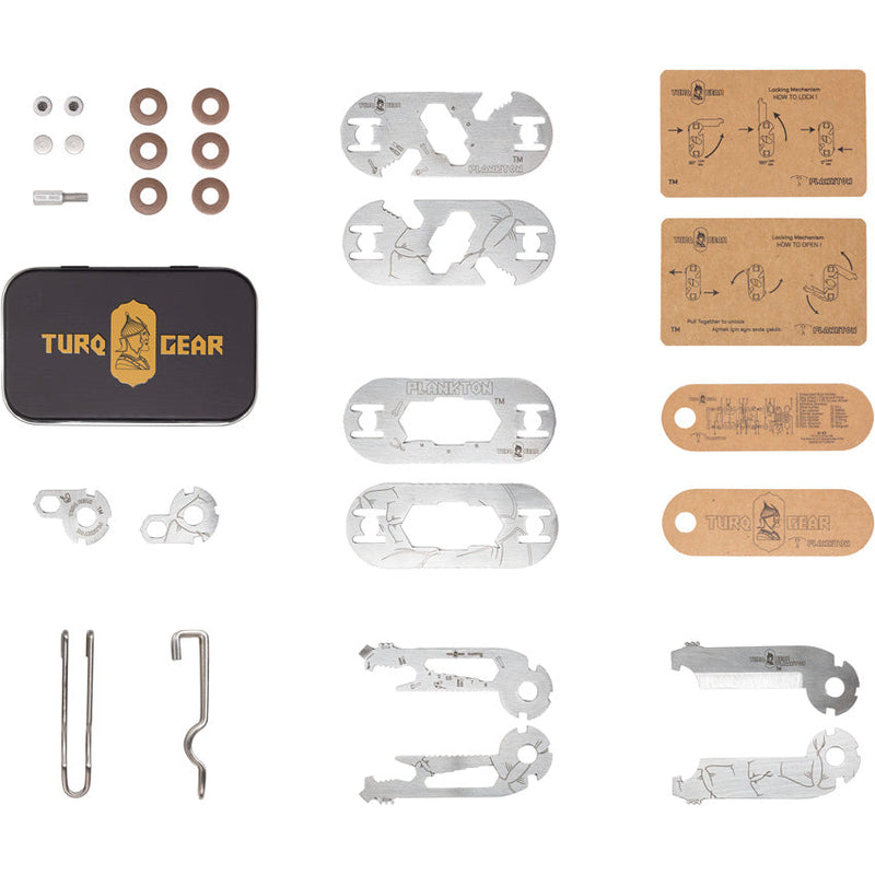 Turq Gear Plankton Multi-tool