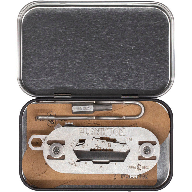 Turq Gear Plankton Multi-tool