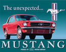 Tin Signs Ford Mustang