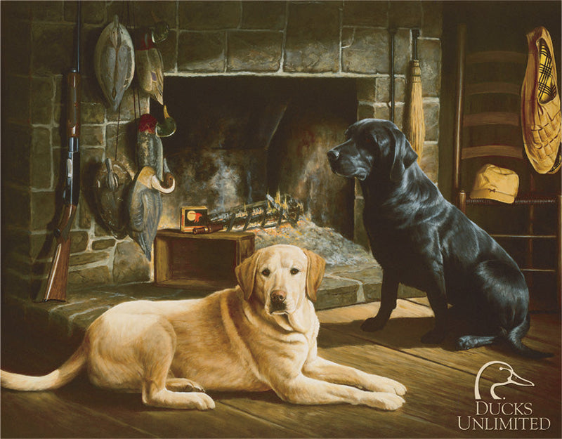 Tin Signs Ducks Unlimited