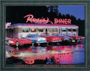 Tin Signs Rosies Diner Sign