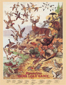 Tin Signs Remington Game Load Game