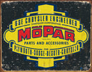 Tin Signs Mopar 37-47