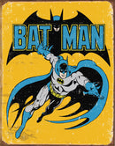 Tin Signs Batman - Retro