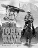 Tin Signs John Wayne American Legend
