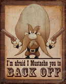 Tin Signs Yosemite Sam