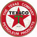 Tin Signs Texaco Filling Station