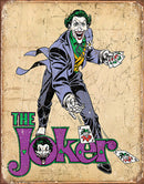 Tin Signs The Joker