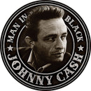 Tin Signs Johnny Cash Man In Black