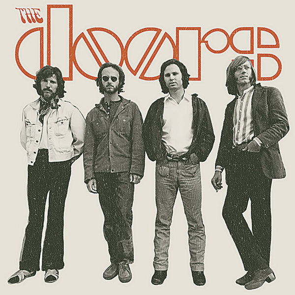 Tin Signs Doors The Band