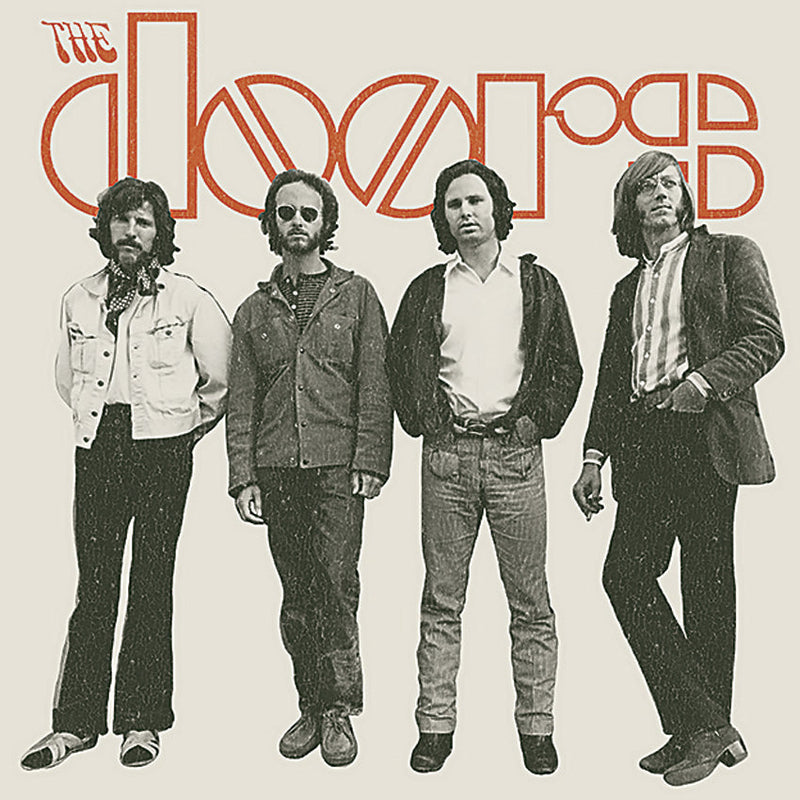 Tin Signs Doors The Band