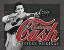 Tin Signs Cash American Original