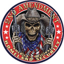 Tin Signs 2nd Amendment Sign