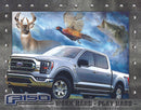 Tin Signs Ford F-150 Tin Sign