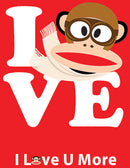 Tin Signs Paul Frank Love Monkey