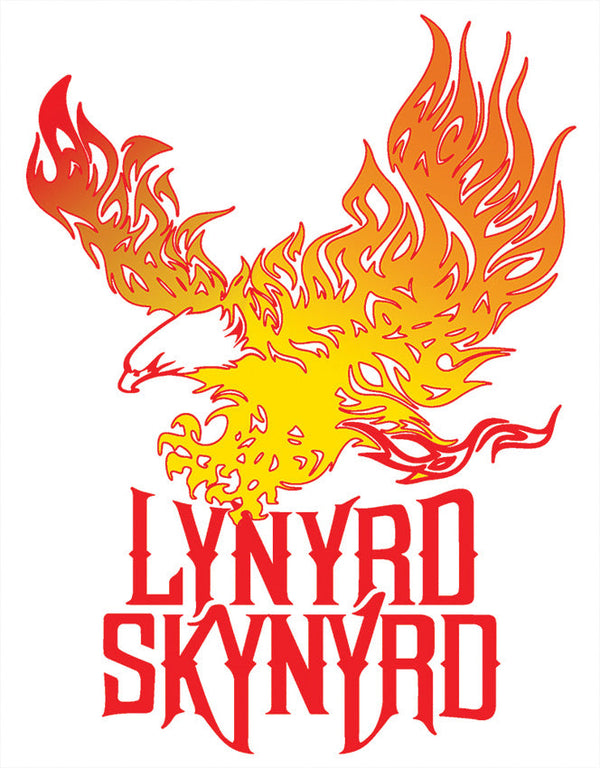 Tin Signs Skynyrd Eagle