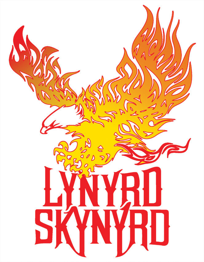 Tin Signs Skynyrd Eagle