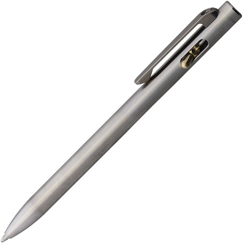Tactile Turn Switch Pen Titanium