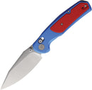TRIVISA Hornet Axis Lock Blue/Red