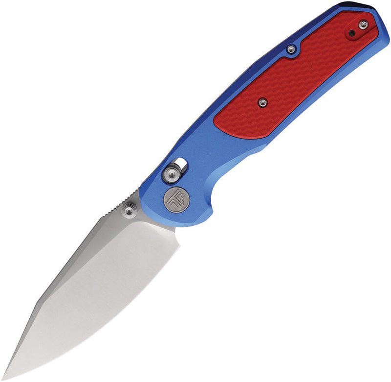 TRIVISA Hornet Axis Lock Blue/Red