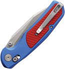 TRIVISA Hornet Axis Lock Blue/Red